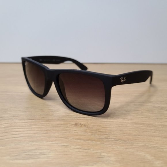 RayBan Justin Polarized RB4165 622/t3